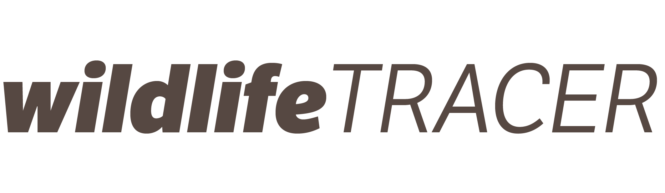 WildlifeTracer Logo